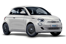 Car Hire Tipton - Fiat 500 - car hire Tipton