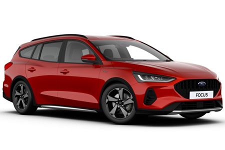Car Hire Tipton - Focus Estate - car hire Tipton