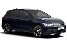 Car Hire Tipton - VW Golf - car hire Tipton